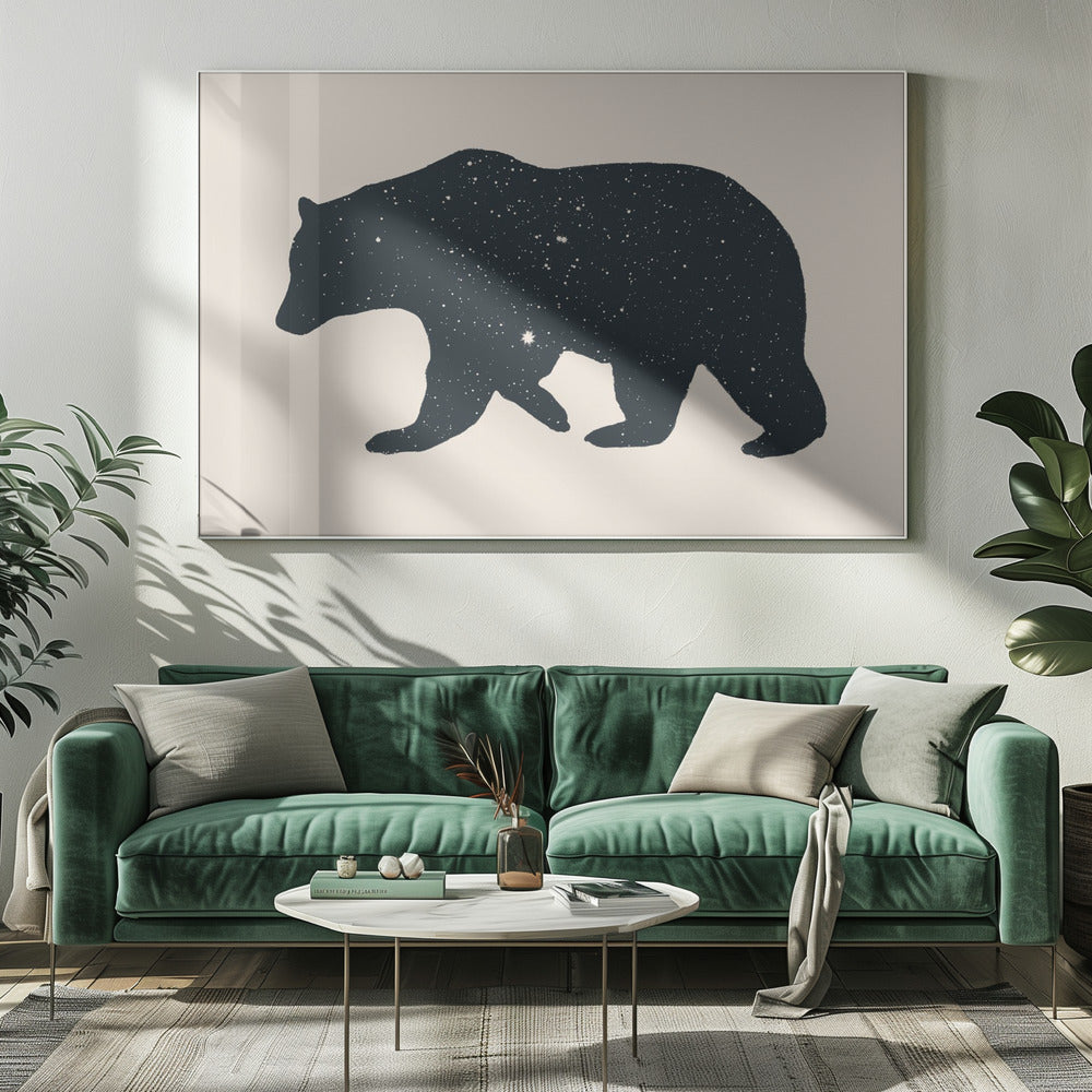 Bär Poster